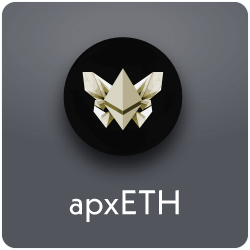 APXETH logo