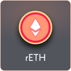 RETH logo