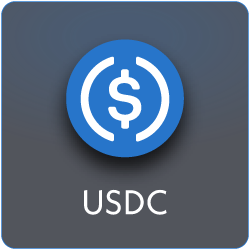 USDC logo